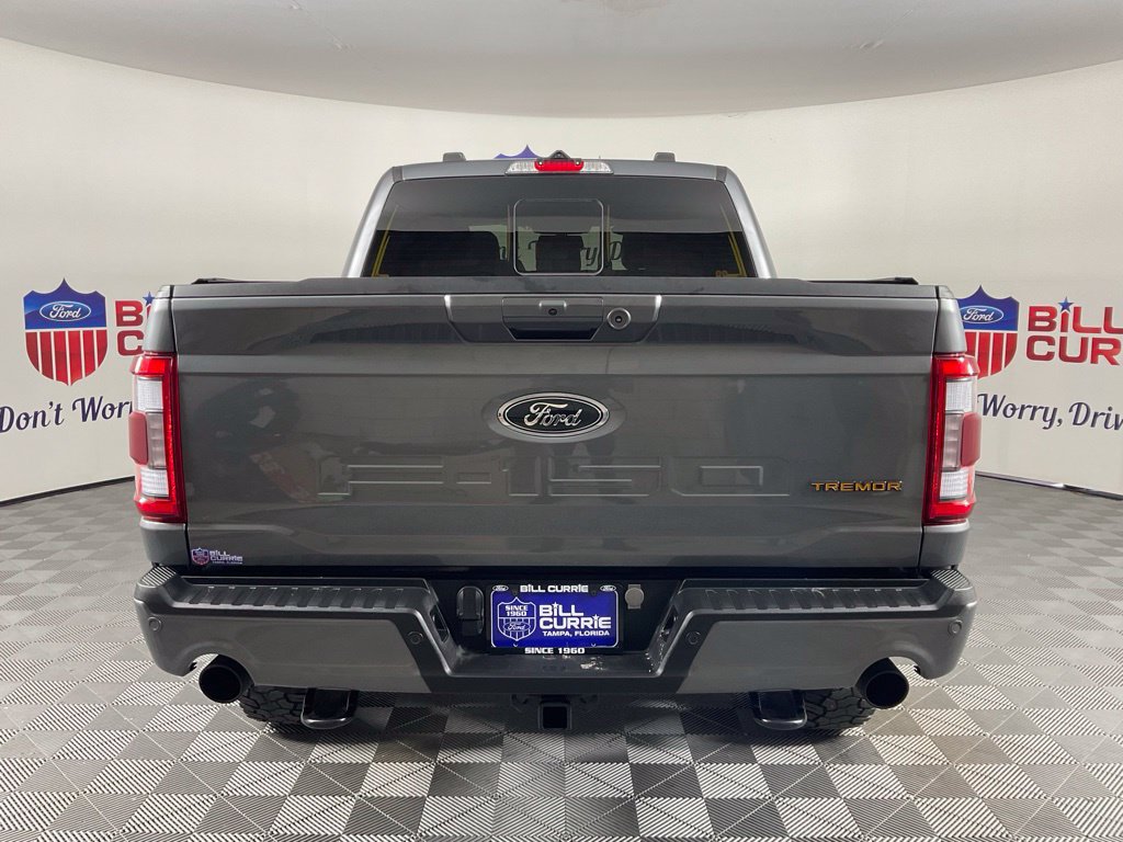Used 2023 Ford F150 Tremor w/ Equipment Group 402A High AWD/4WD image 4