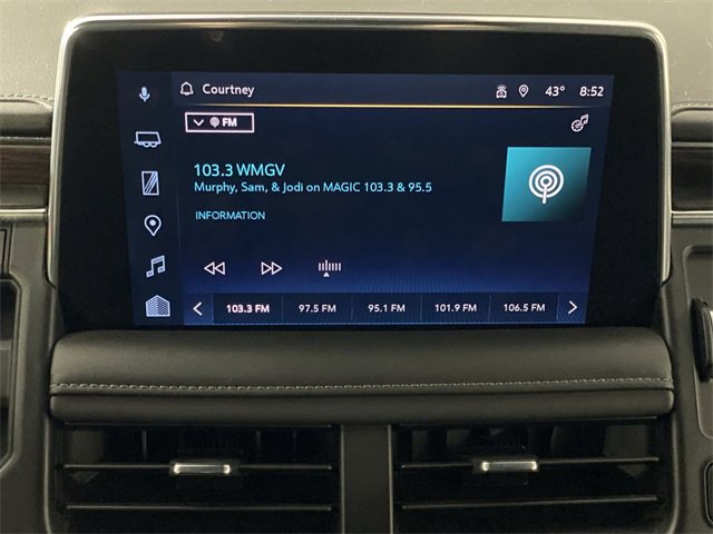 Certified 2023 Chevrolet Tahoe Z71 w/ Z71 Off-Road Package image 12