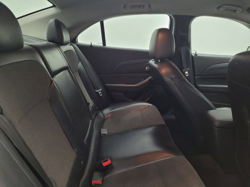 Used 2014 Chevrolet Malibu LT w/ Power Convenience Package FWD image 19
