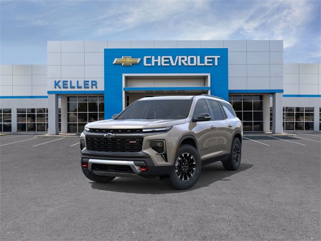 New 2026 Chevrolet Traverse Z71 image 8