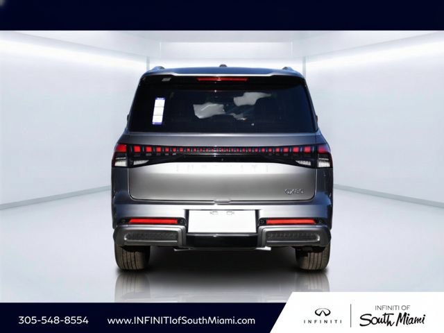 New 2027 INFINITI QX80 Luxe w/ Cargo Package RWD image 5