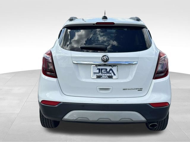 Used 2019 Buick Encore Essence AWD/4WD image 26