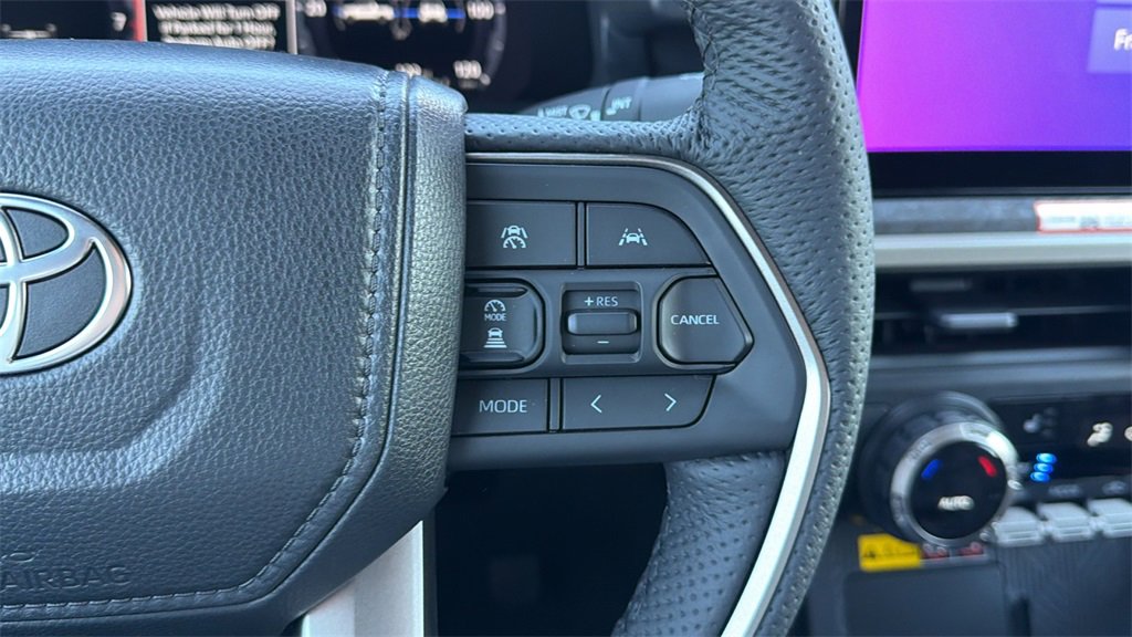 New 2026 Toyota Tacoma Limited image 30