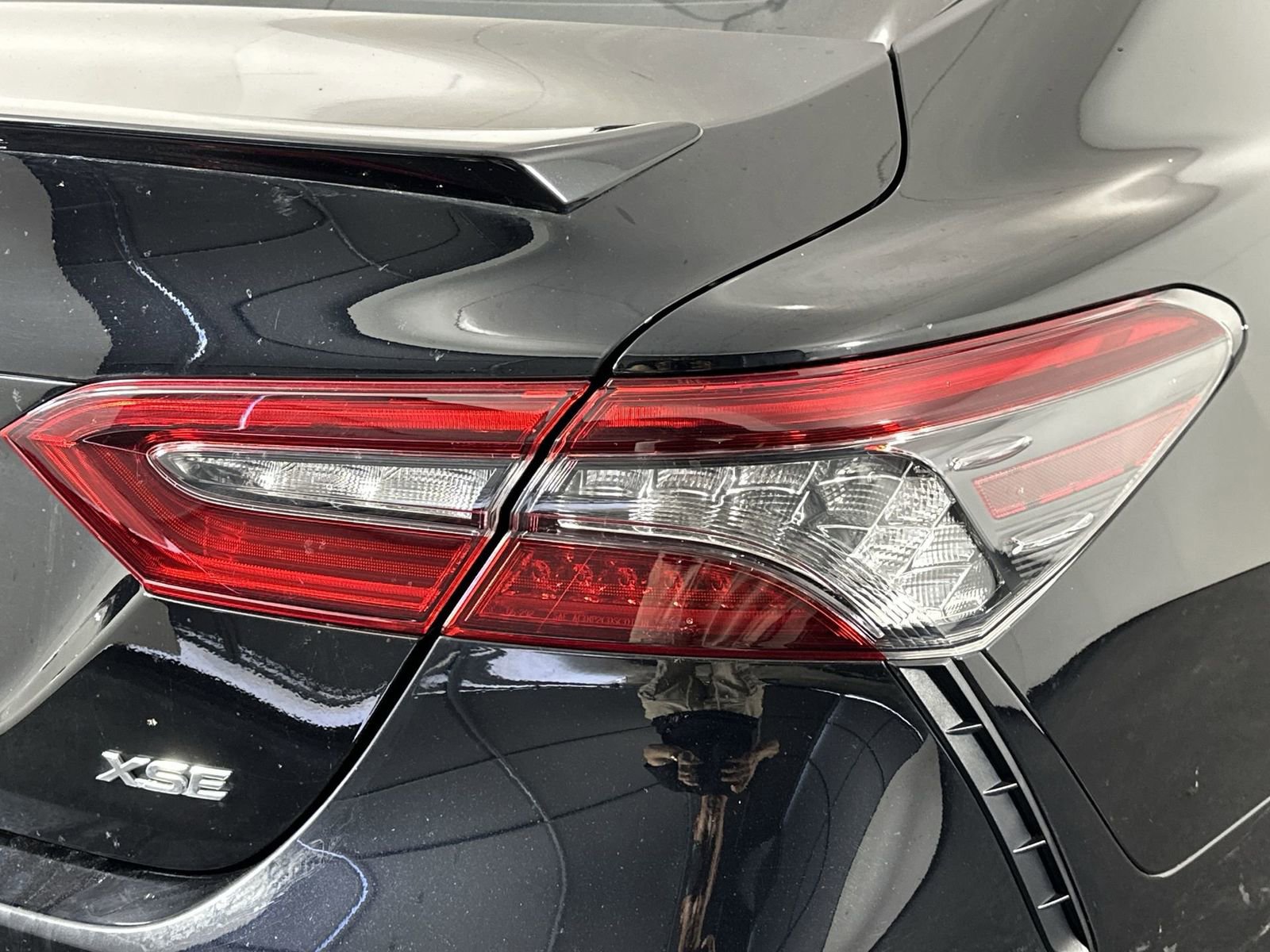 Used 2023 Toyota Camry XSE w/ Navigation Package image 30