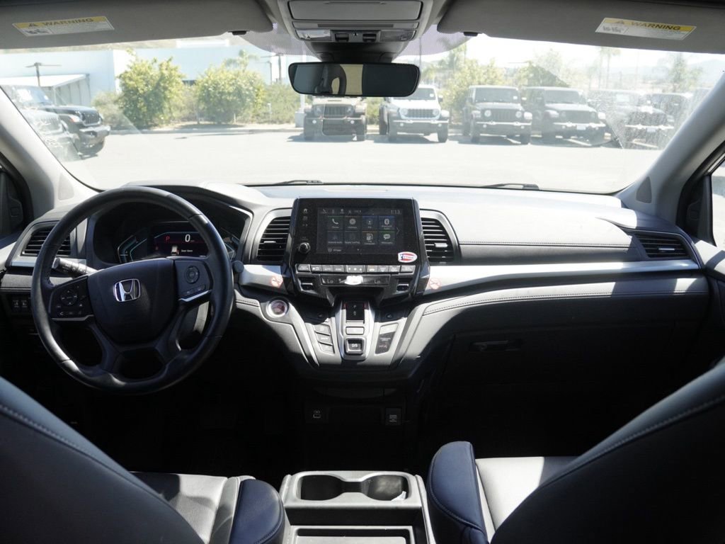 Used 2024 Honda Odyssey EX-L image 25