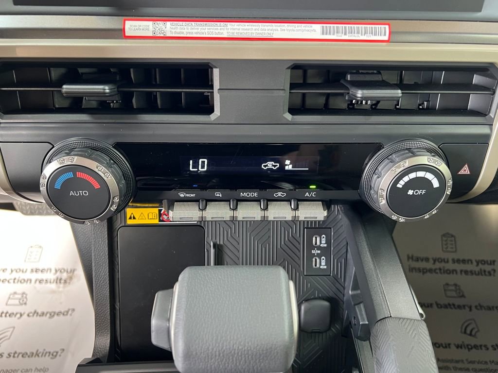 New 2026 Toyota Tacoma SR5 image 21