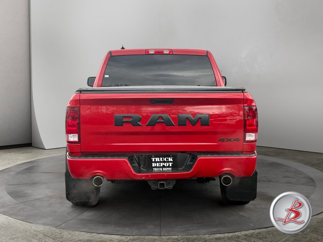 Used 2019 RAM 1500 Express w/ Wheel & Sound Group AWD/4WD image 6