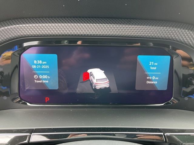 New 2025 Volkswagen Atlas Cross Sport SEL Premium R-Line image 14