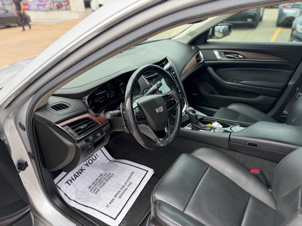 Used 2019 Cadillac CTS Luxury image 9