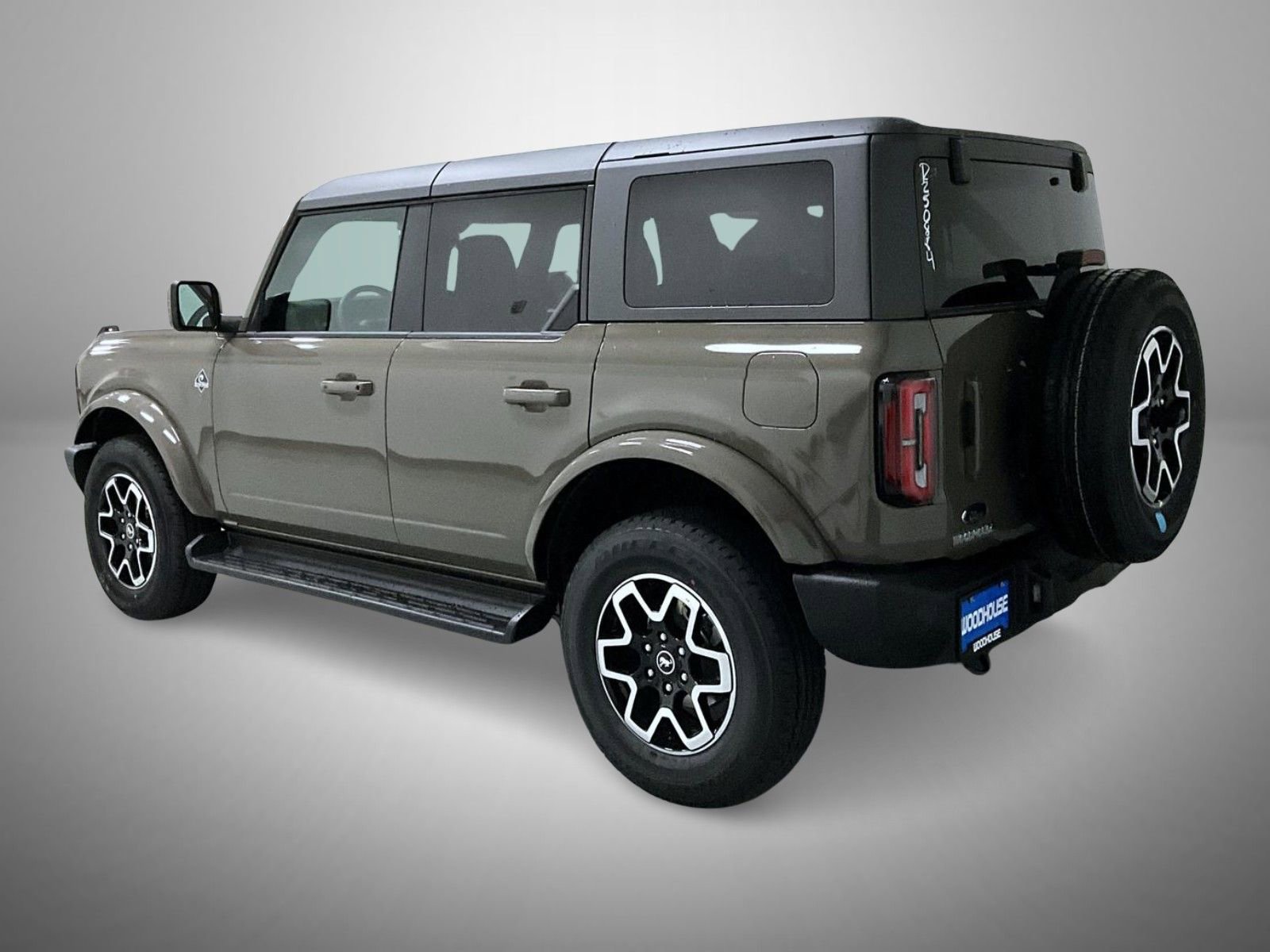 New 2025 Ford Bronco Outer Banks image 7