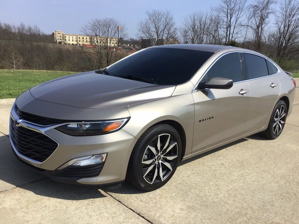 Used 2022 Chevrolet Malibu RS image 3