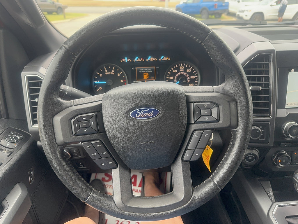 Used 2018 Ford F150 XLT w/ Equipment Group 302A Luxury AWD/4WD image 8