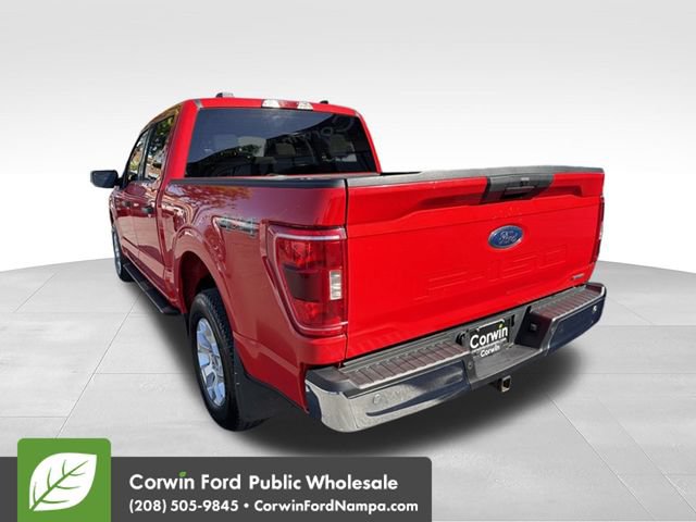 Used 2022 Ford F150 XLT w/ Equipment Group 301A Mid AWD/4WD image 7