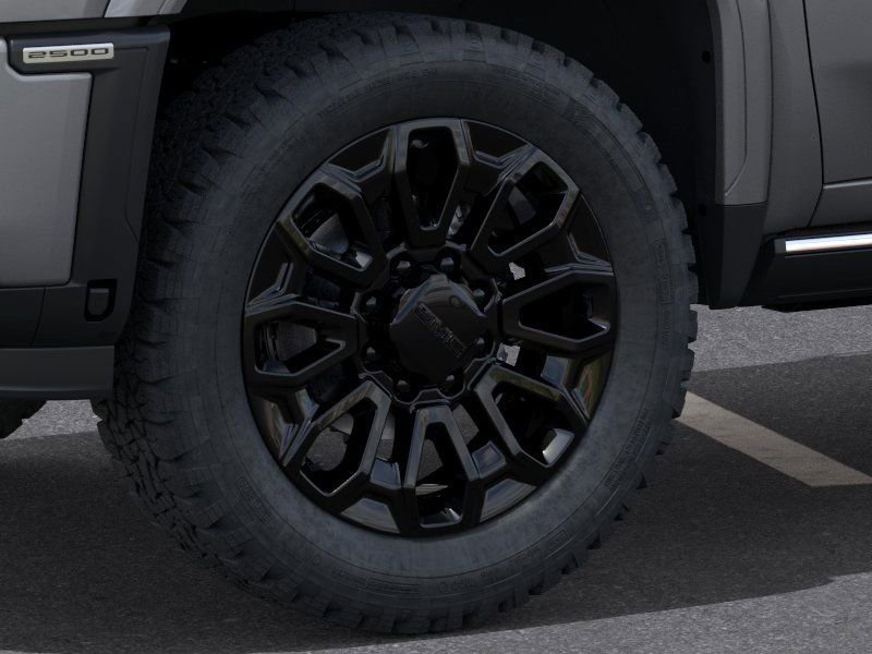 New 2026 GMC Sierra 2500 Denali Ultimate w/ LPO, Black Badging Package AWD/4WD image 9