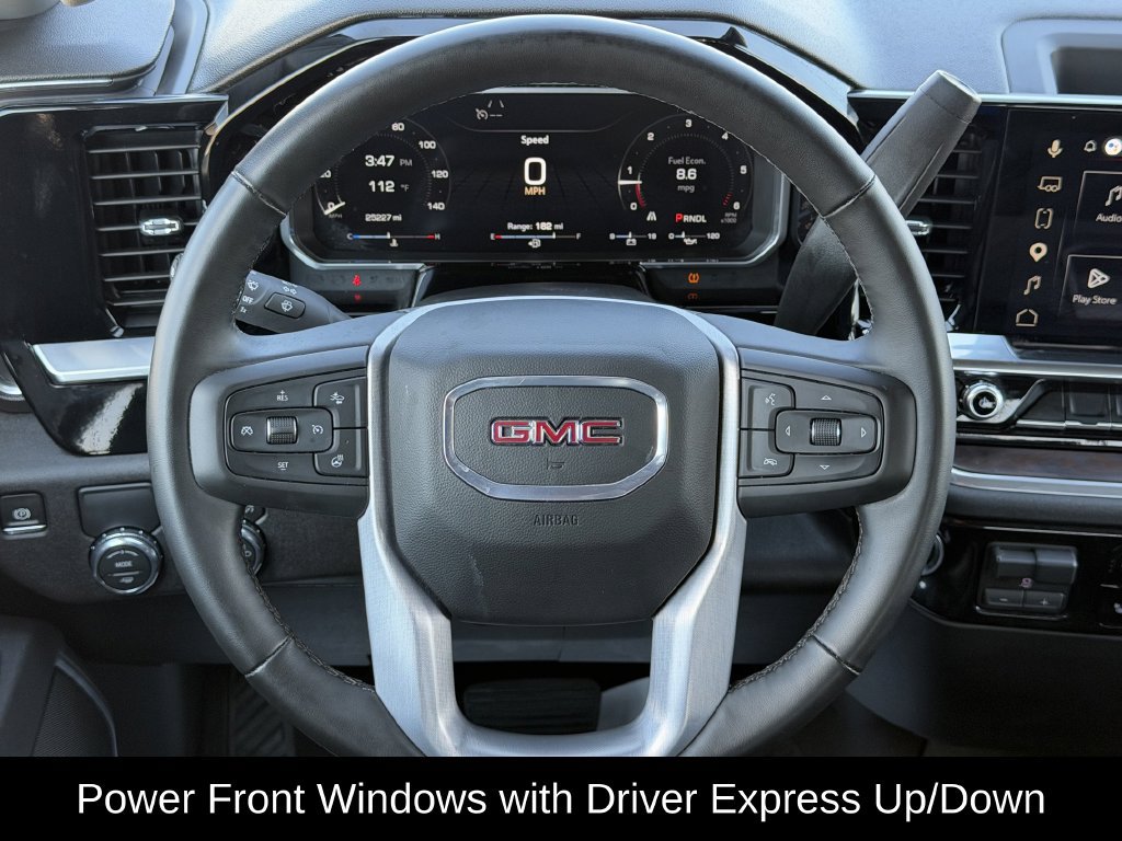 Used 2026 GMC Sierra 1500 SLT RWD image 12
