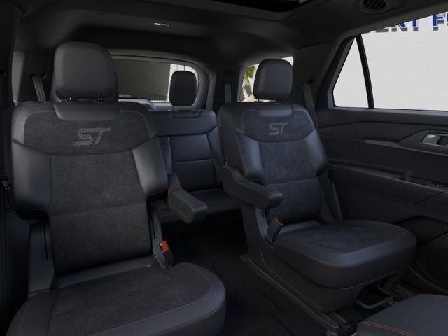 New 2026 Ford Explorer ST w/ Sun And Sound Package AWD/4WD image 11