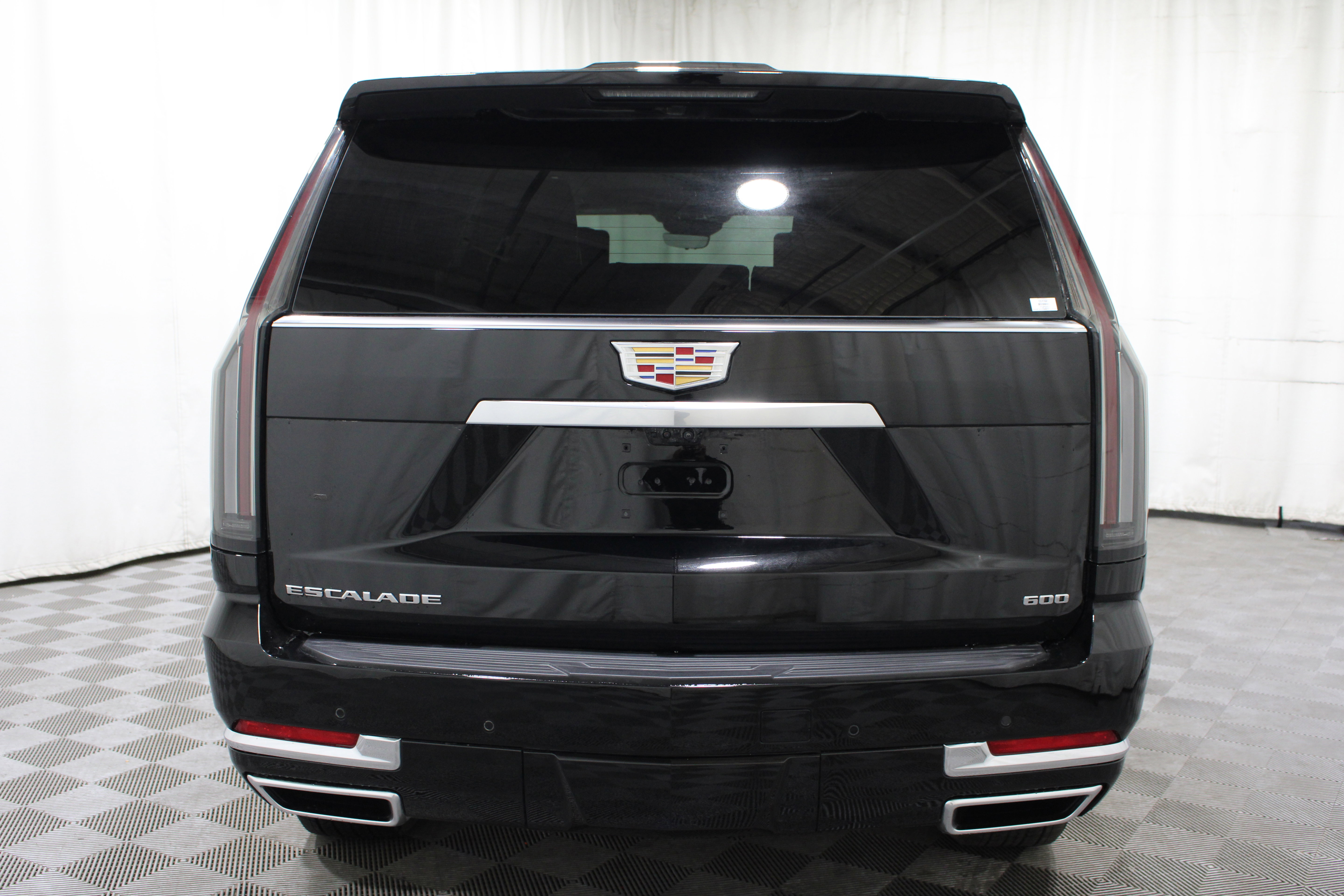 New 2025 Cadillac Escalade ESV Premium Luxury Platinum image 29