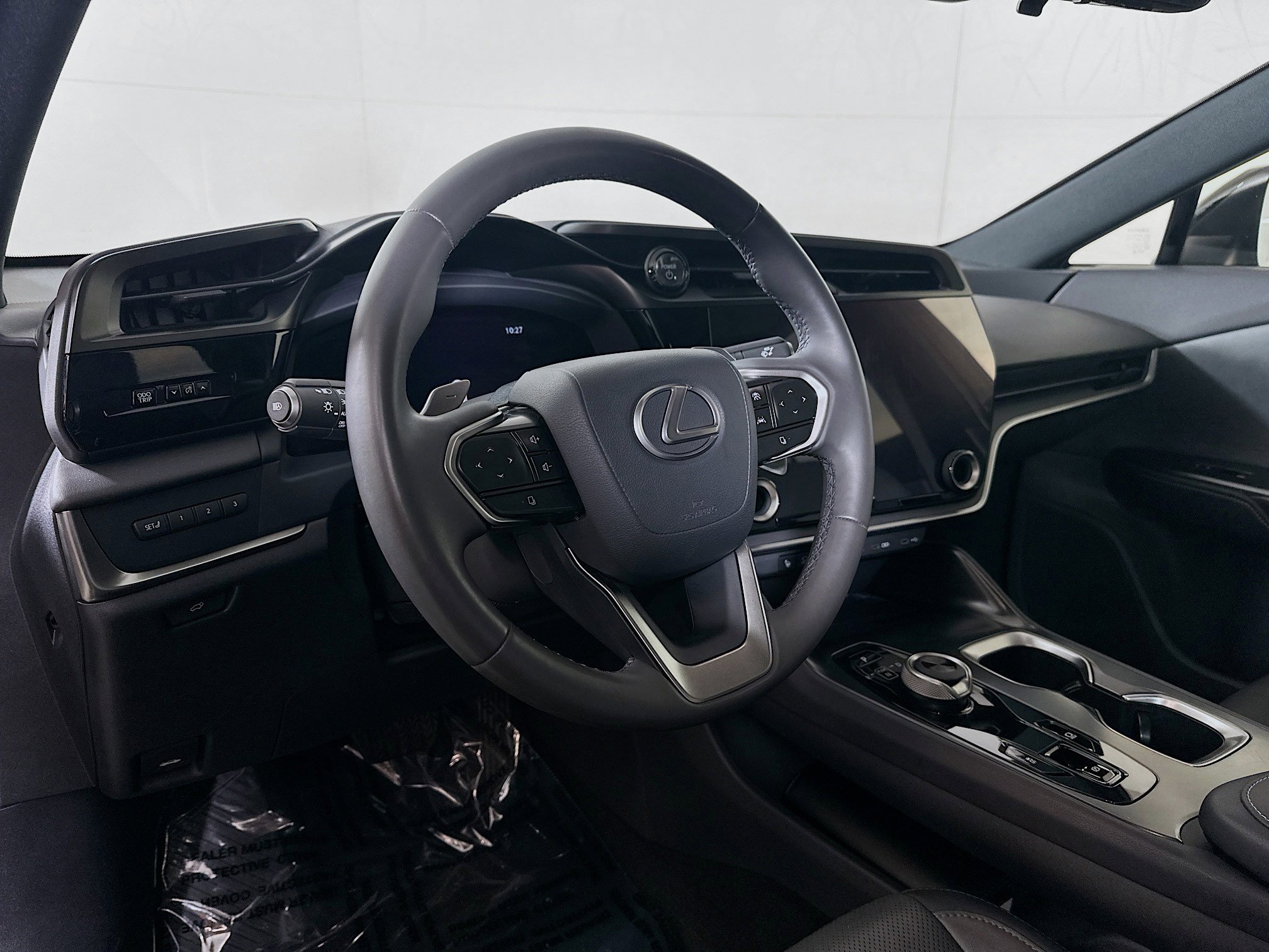 Certified 2024 Lexus RZ 450e Premium w/ Technology Package image 9