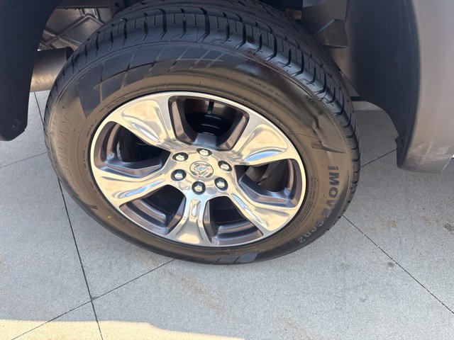Used 2024 RAM 1500 Laramie AWD/4WD image 10