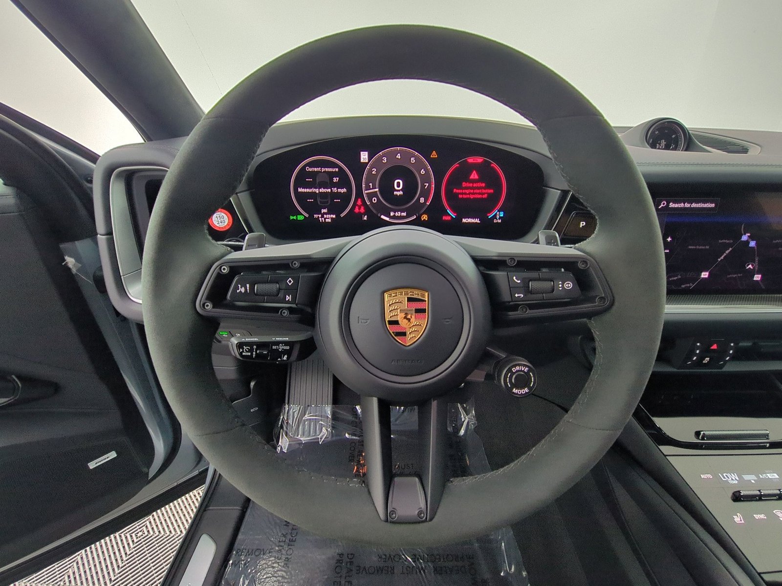 New 2026 Porsche Cayenne S AWD/4WD image 18