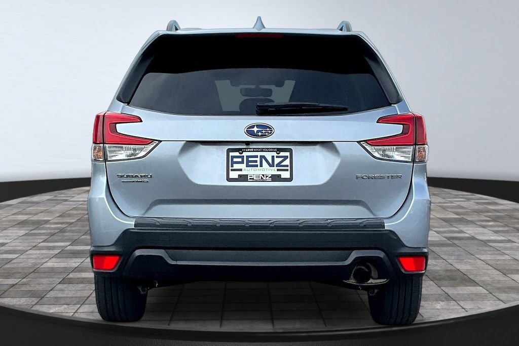 Used 2020 Subaru Forester Premium w/ Popular Package #1 AWD/4WD image 5