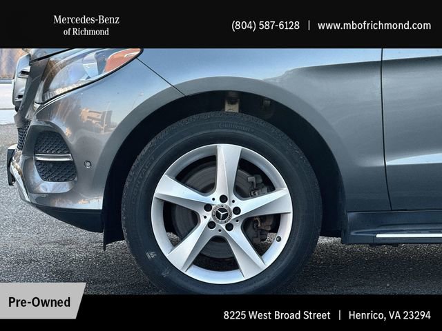 Used 2019 Mercedes-Benz GLE 400 4MATIC image 24