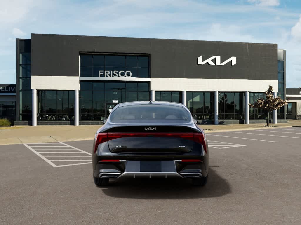 New 2026 Kia K5 GT-Line FWD image 5