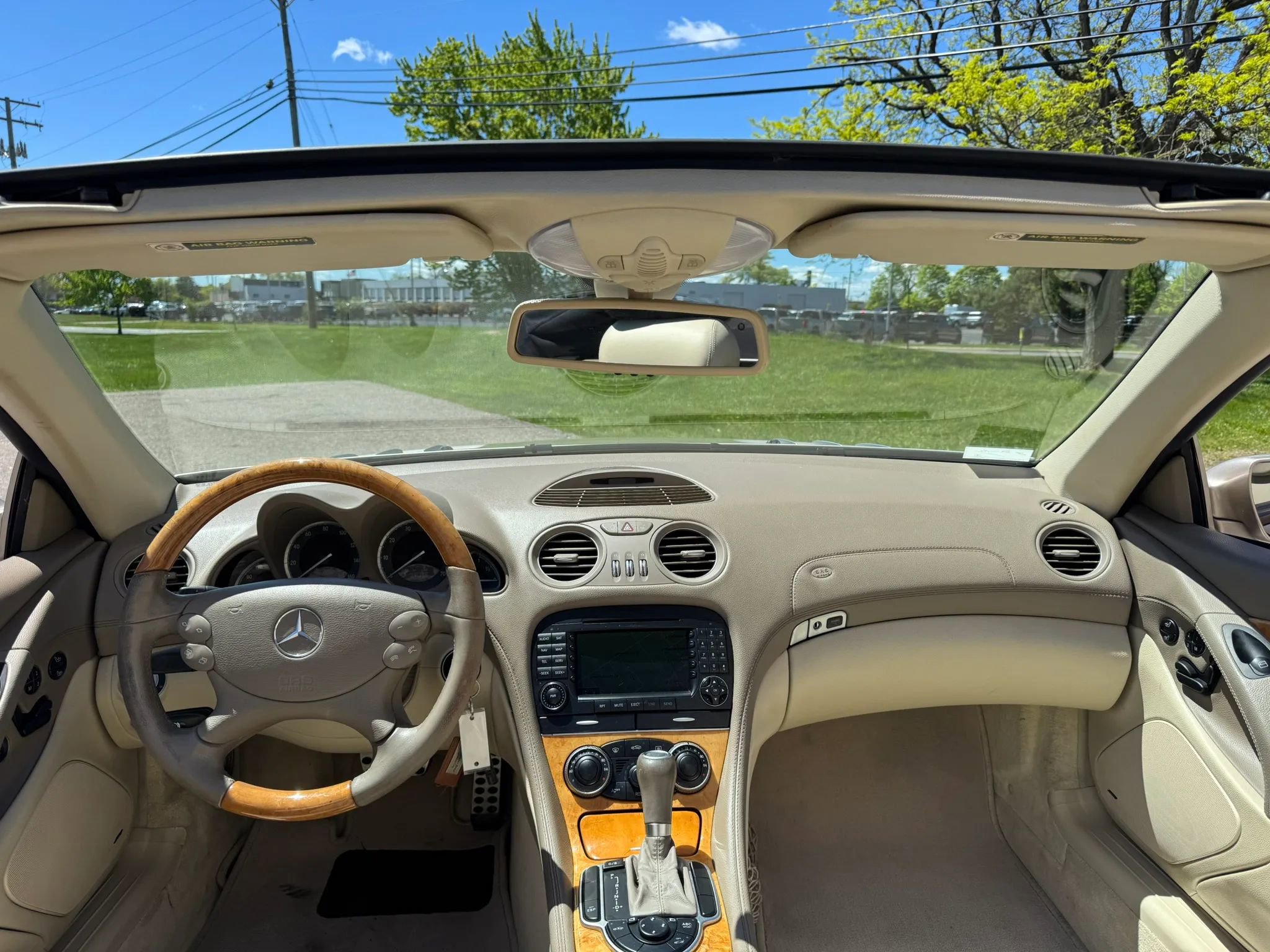 Used 2005 Mercedes-Benz SL 500 image 13