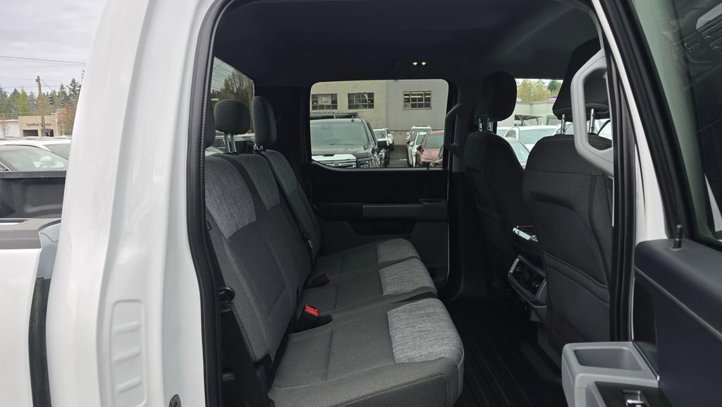Used 2023 Ford F150 XLT w/ Equipment Group 301A Mid AWD/4WD image 12