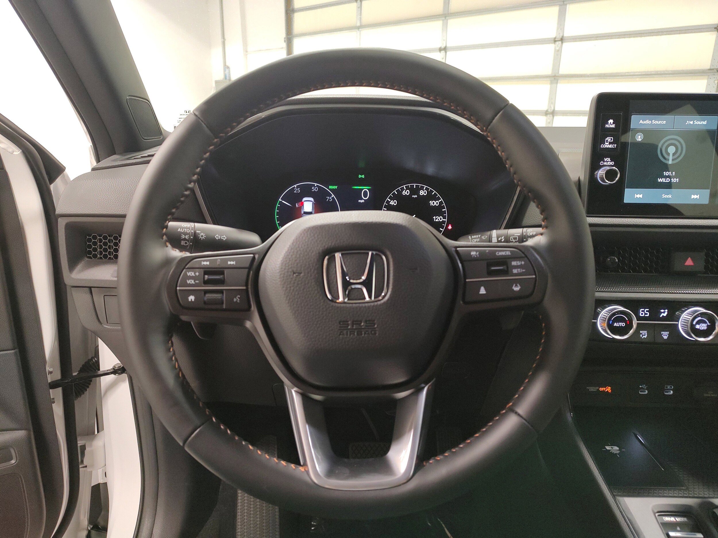 New 2026 Honda CR-V Sport image 5