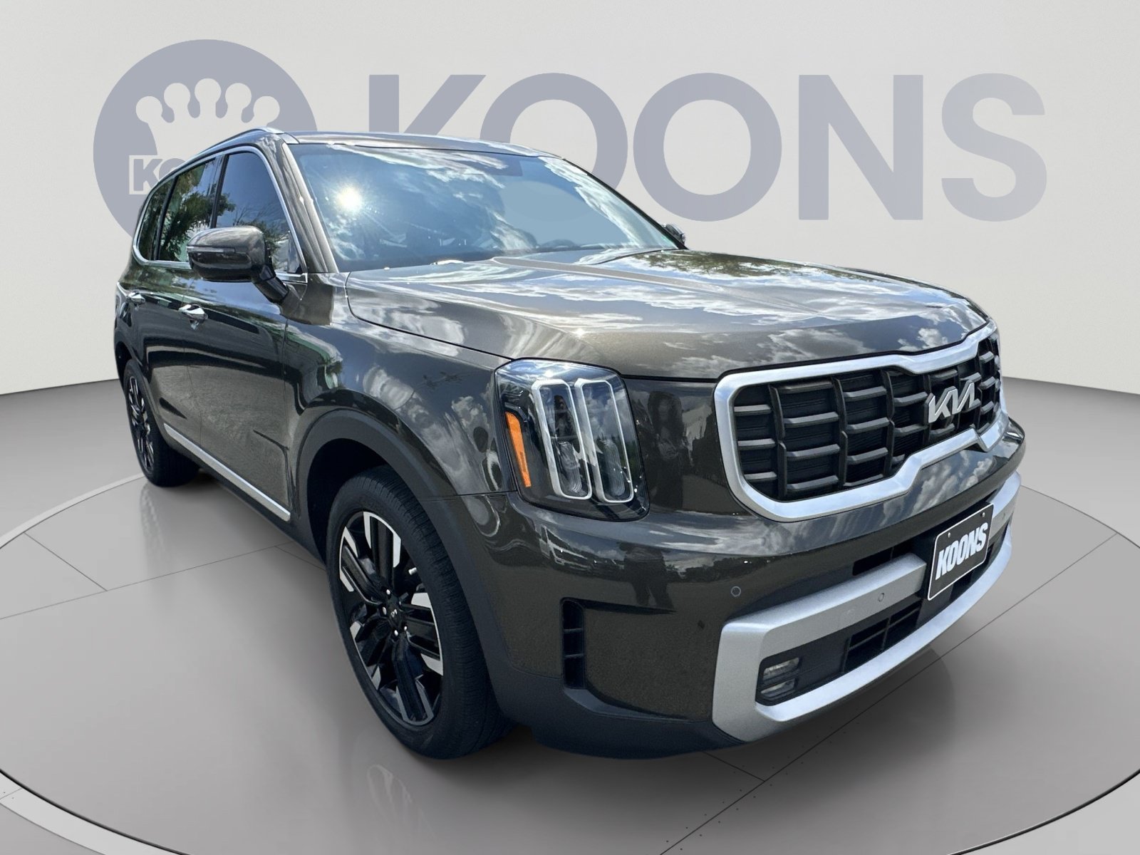Used 2023 Kia Telluride SX FWD image 18