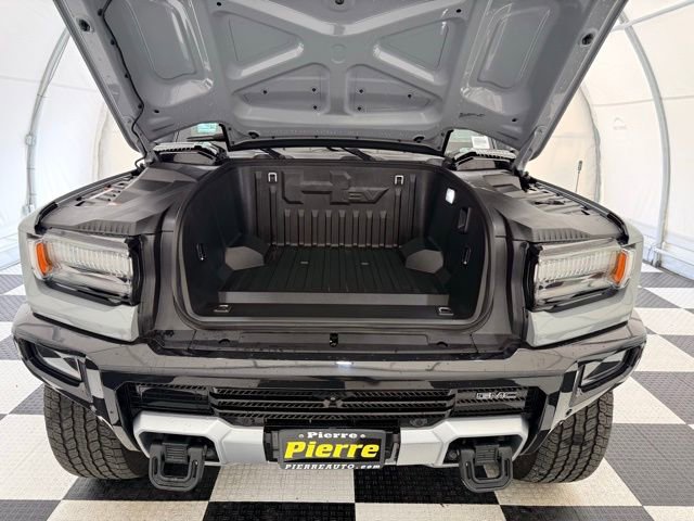 Used 2025 GMC Hummer EV 2X w/ LPO, Roof Cross Rail Package image 10