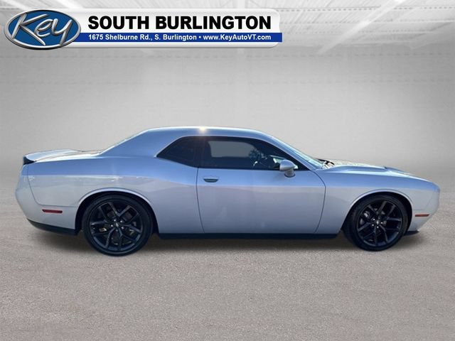 Used 2022 Dodge Challenger SXT w/ Blacktop Package RWD image 8
