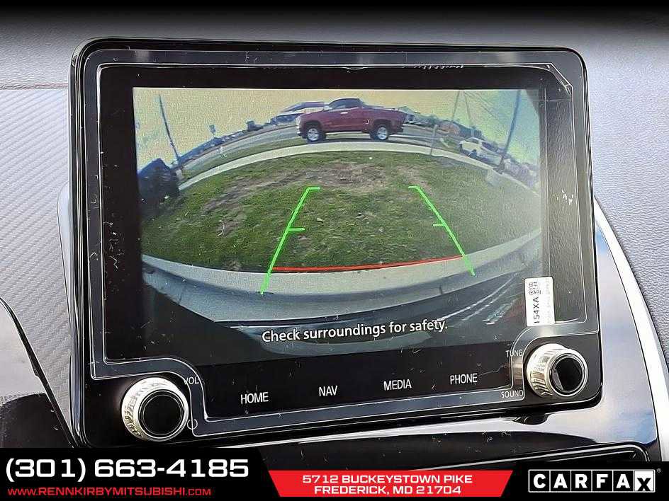 New 2025 Mitsubishi Eclipse Cross SE image 13