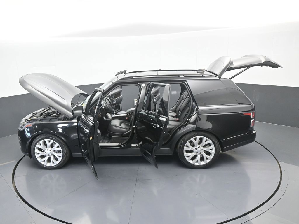 Used 2020 Land Rover Range Rover HSE image 70