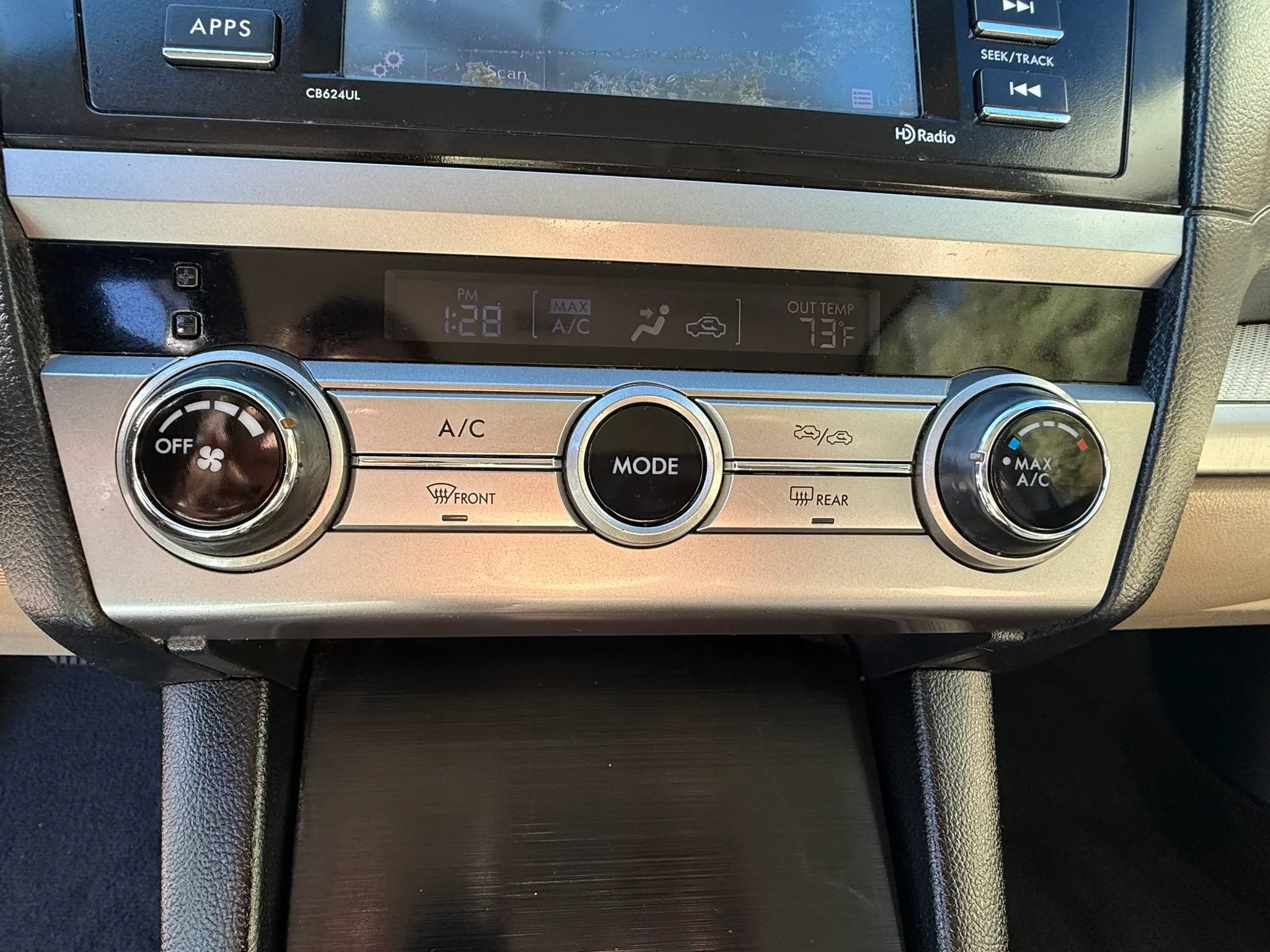 Used 2015 Subaru Outback 2.5i AWD/4WD image 30