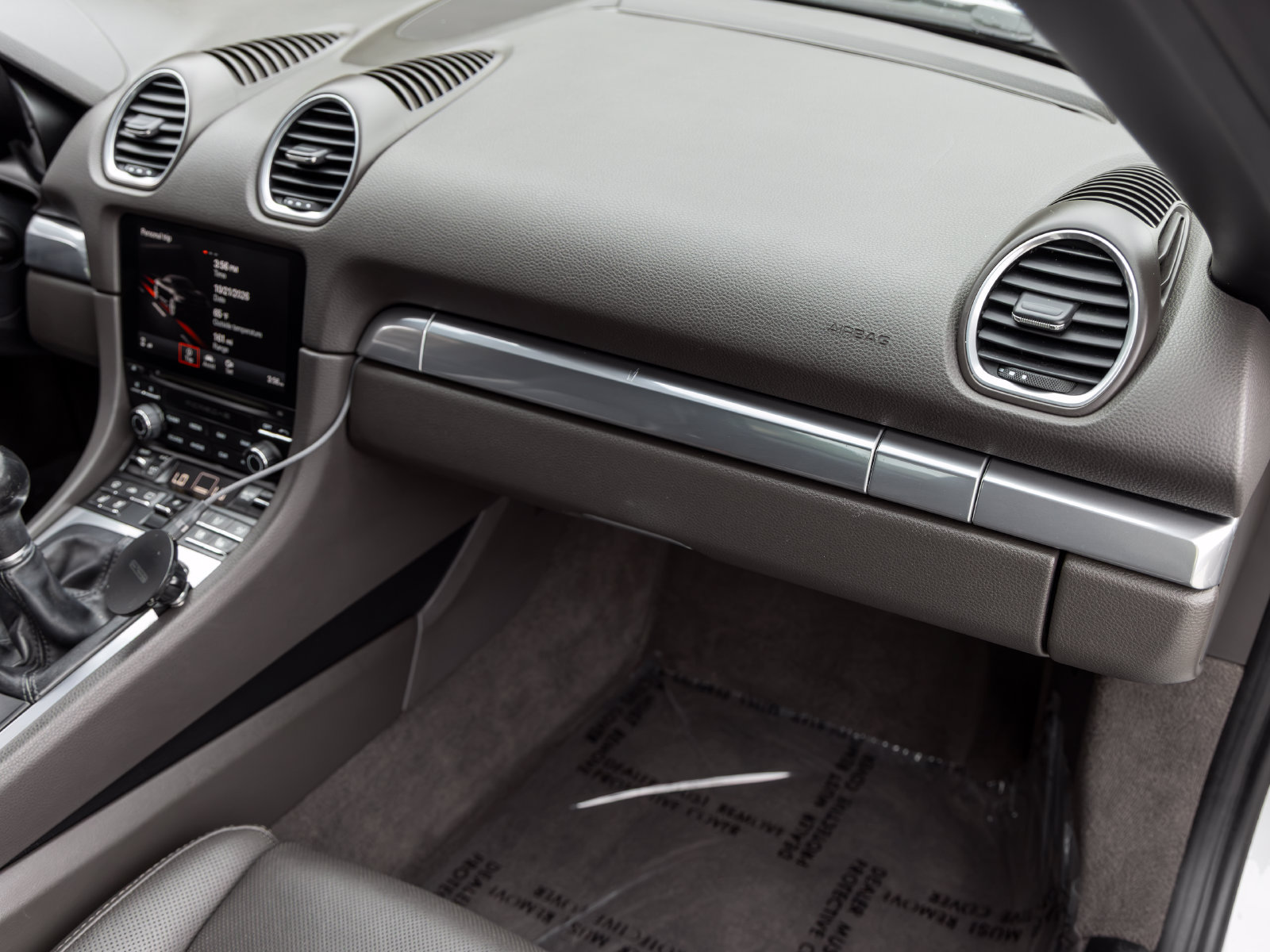 Certified 2017 Porsche 718 Boxster RWD image 57