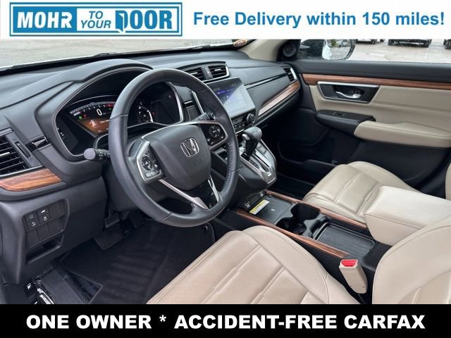 Used 2021 Honda CR-V Touring image 15