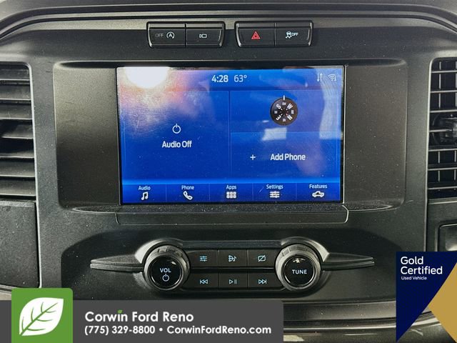 Certified 2021 Ford F150 XL w/ STX Appearance Package image 18