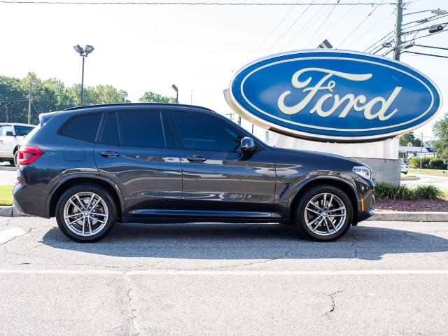 Used 2020 BMW X3 xDrive30i w/ Executive Package