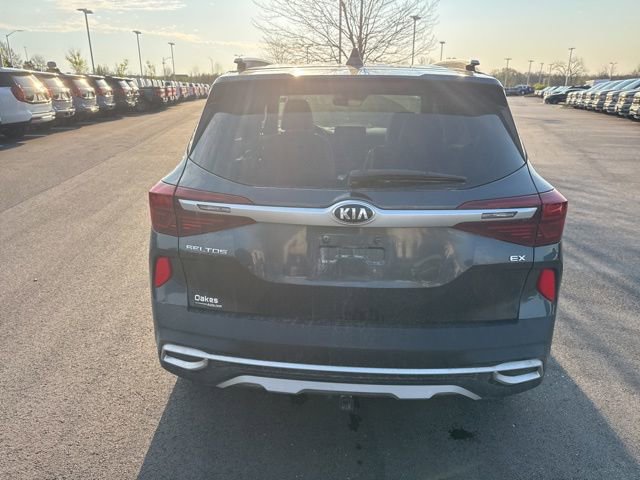 Used 2021 Kia Seltos EX image 5