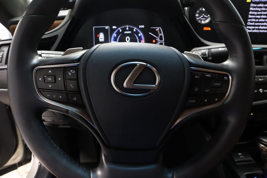 Used 2022 Lexus ES 350 w/ Premium Package FWD image 31