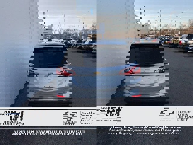 Used 2020 Chevrolet Equinox LS w/ LS Convenience Package image 6