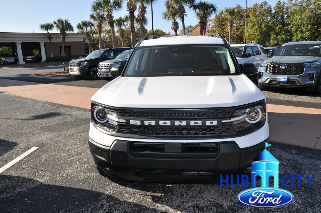 New 2025 Ford Bronco Sport Big Bend w/ Convenience Package image 8