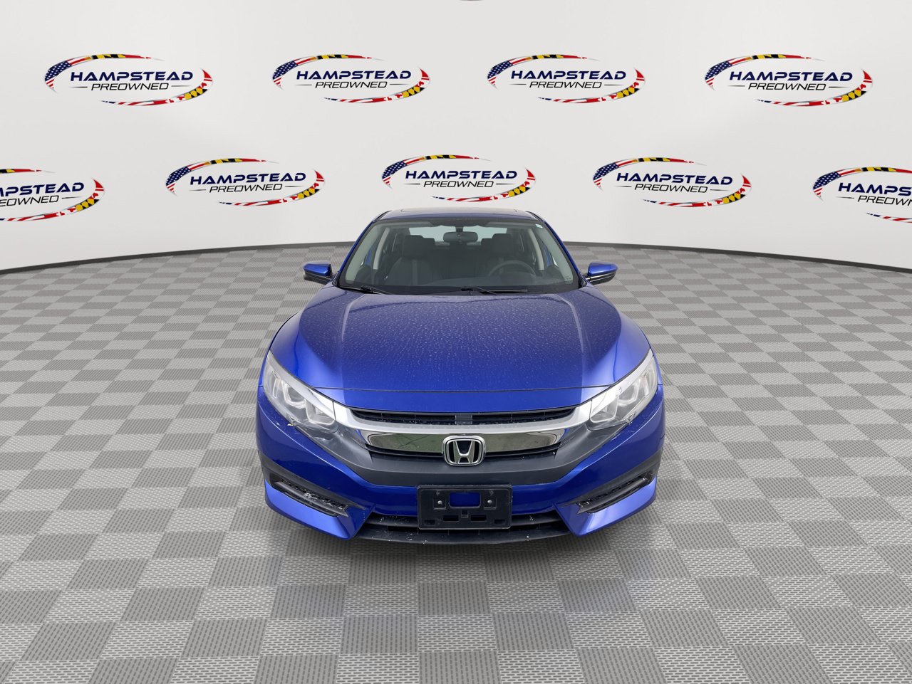 Used 2016 Honda Civic EX image 3