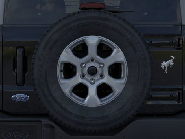 New 2026 Ford Bronco Big Bend AWD/4WD image 24