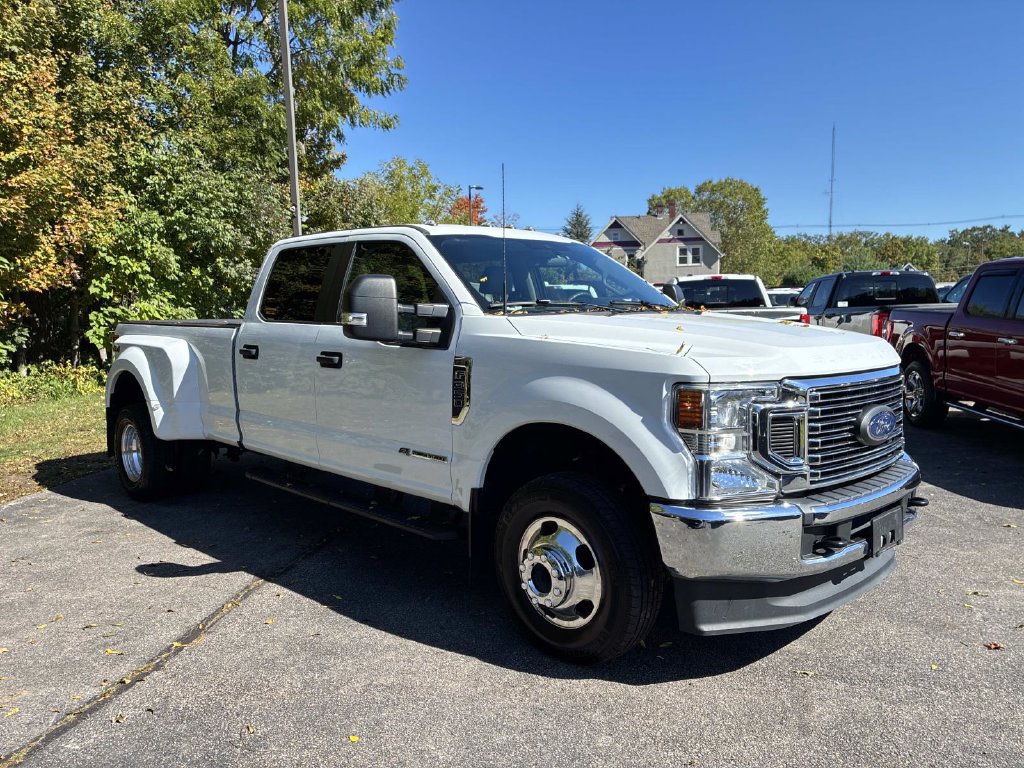 Used 2022 Ford F350 XL w/ STX Appearance Package AWD/4WD image 3