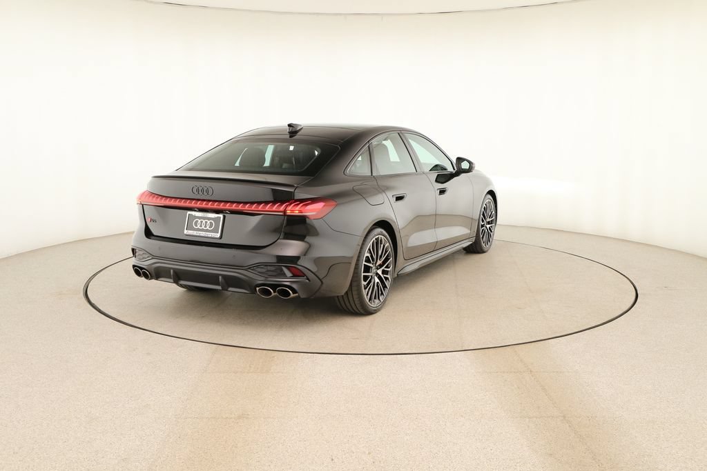 New 2026 Audi S5 Premium Plus AWD/4WD image 6