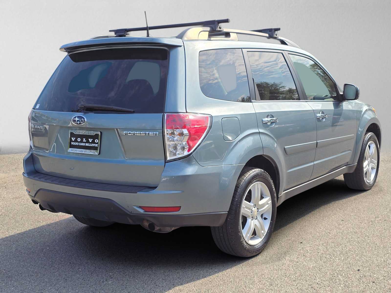 Used 2009 Subaru Forester 2.5X w/ Popular Equipment Group 5B AWD/4WD image 3