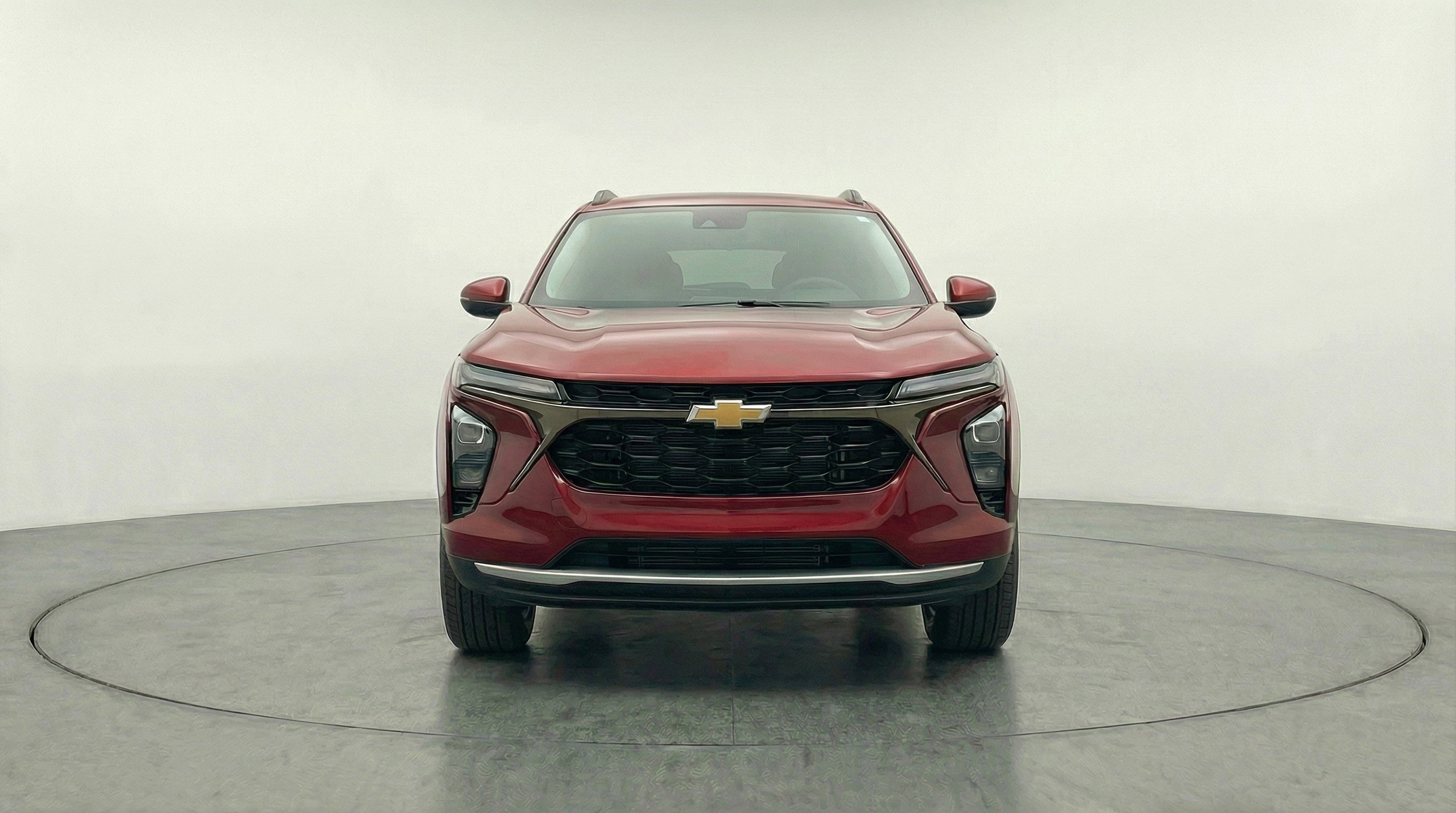 Used 2025 Chevrolet Trax LT w/ LT Convenience Package image 2